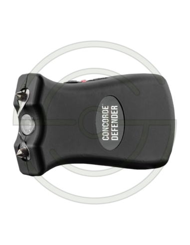 Electrochoc / Lampe rechargeable - Concorde Defend | SHOOTINGSHOP ARMURERIE MODERNE