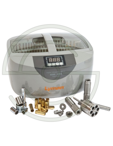 Lyman Turbo Sonic 2500 | Armurerie Moderne Shooting Shop