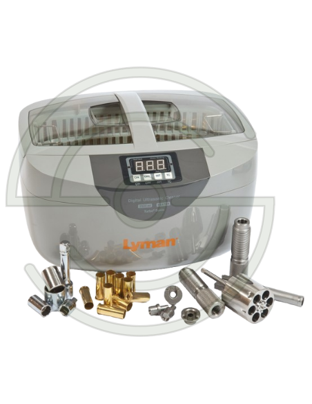 Lyman Turbo Sonic 2500 | Armurerie Moderne Shooting Shop