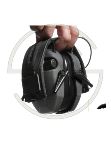 SAVIOR CASQUE ANTIBRUIT ELECTRONIQUES | SHOOTINGSHOP ARMURERIE MODERNE