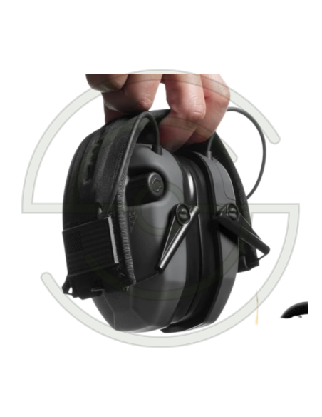 SAVIOR CASQUE ANTIBRUIT ELECTRONIQUES | SHOOTINGSHOP ARMURERIE MODERNE