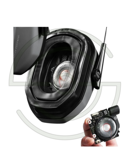 SAVIOR CASQUE ANTIBRUIT ELECTRONIQUES | SHOOTINGSHOP ARMURERIE MODERNE