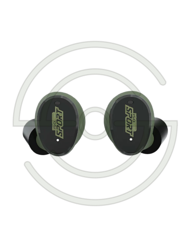 BOUCHONS ELECTRONIQUES A MODULATION SONORE | SHOOTINGSHOP ARMURERIE MODERNE