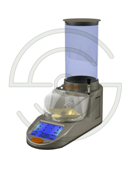 Balance Doseuse Électronique Lyman Gen6 | Armurerie Moderne Shooting Shop