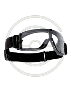 MASQUE BALISTIQUE BOLLE X800I INCOLORE | SHOOTINGSHOP ARMURERIE MODERNE