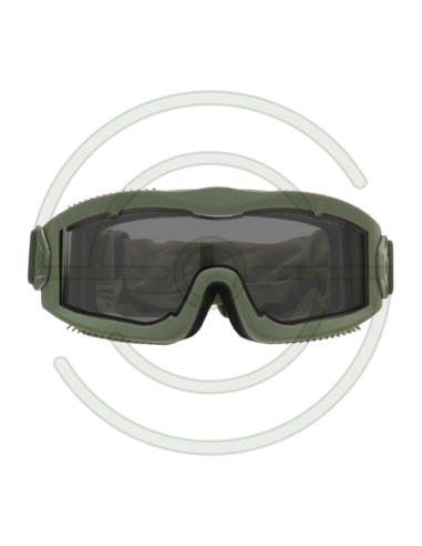 MASQUE SERIE AERO THERMAL OD SMOKE VERRE FUME | SHOOTINGSHOP ARMURERIE MODERNE