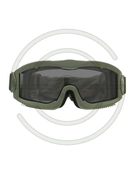 MASQUE SERIE AERO THERMAL OD SMOKE VERRE FUME | SHOOTINGSHOP ARMURERIE MODERNE