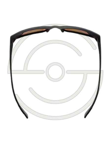 LUNETTES DE PROTECTION BANSHEE - NOIRES / VERRE AMBRE AVEC FINITION MIROIR | SHOOTINGSHOP ARMURERIE MODERNE