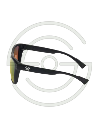 LUNETTES DE PROTECTION BANSHEE - NOIRES / VERRE AMBRE AVEC FINITION MIROIR | SHOOTINGSHOP ARMURERIE MODERNE