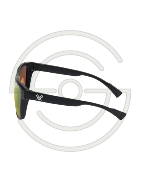 LUNETTES DE PROTECTION BANSHEE - NOIRES / VERRE AMBRE AVEC FINITION MIROIR | SHOOTINGSHOP ARMURERIE MODERNE