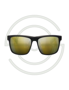 LUNETTES DE PROTECTION BANSHEE - NOIRES / VERRE AMBRE AVEC FINITION MIROIR | SHOOTINGSHOP ARMURERIE MODERNE 2
