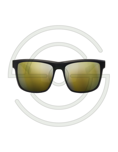 LUNETTES DE PROTECTION BANSHEE - NOIRES / VERRE AMBRE AVEC FINITION MIROIR | SHOOTINGSHOP ARMURERIE MODERNE