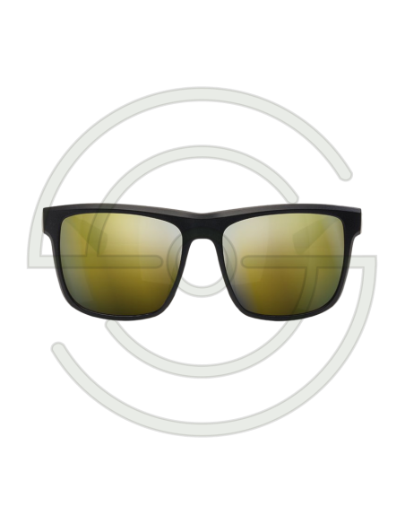 LUNETTES DE PROTECTION BANSHEE - NOIRES / VERRE AMBRE AVEC FINITION MIROIR | SHOOTINGSHOP ARMURERIE MODERNE