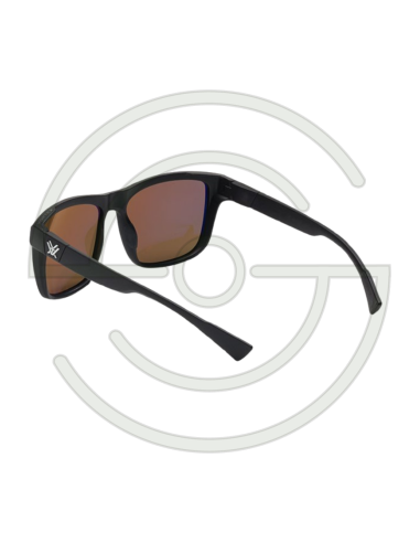 LUNETTES DE PROTECTION BANSHEE - NOIRES / VERRE AMBRE AVEC FINITION MIROIR | SHOOTINGSHOP ARMURERIE MODERNE
