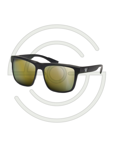 LUNETTES DE PROTECTION BANSHEE - NOIRES / VERRE AMBRE AVEC FINITION MIROIR | SHOOTINGSHOP ARMURERIE MODERNE