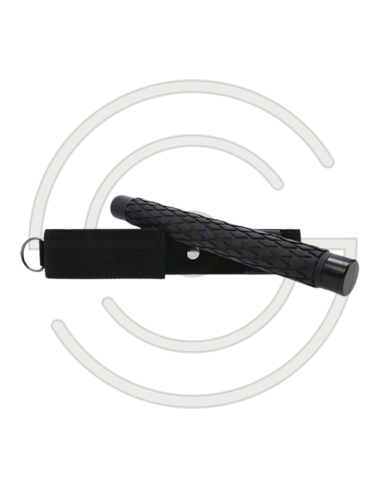 COLD STEEL - BATON TELESCOPIQUE ACIER - LONGUEUR TOTALE 660MM (26 POUCES) - ETUI NYLON | SHOOTINGSHOP ARMURERIE MODERNE