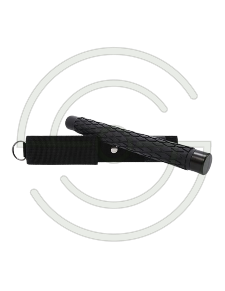 COLD STEEL - BATON TELESCOPIQUE ACIER - LONGUEUR TOTALE 660MM (26 POUCES) - ETUI NYLON | SHOOTINGSHOP ARMURERIE MODERNE