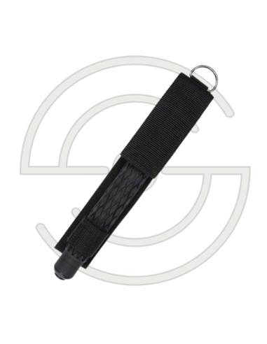 COLD STEEL - BATON TELESCOPIQUE ACIER - LONGUEUR TOTALE 660MM (26 POUCES) - ETUI NYLON | SHOOTINGSHOP ARMURERIE MODERNE