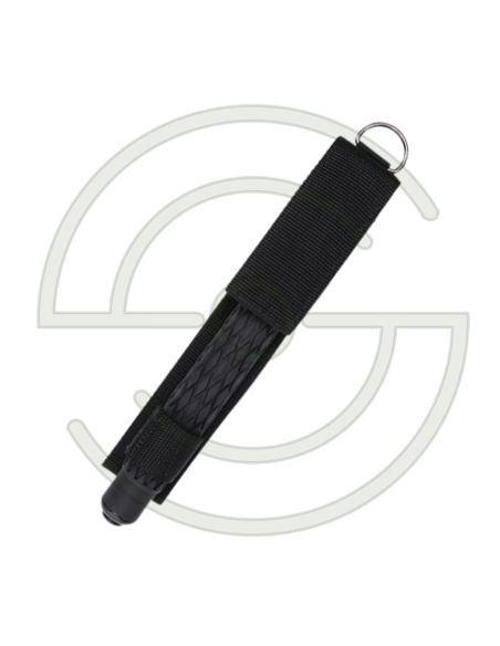 COLD STEEL - BATON TELESCOPIQUE ACIER - LONGUEUR TOTALE 660MM (26 POUCES) - ETUI NYLON | SHOOTINGSHOP ARMURERIE MODERNE