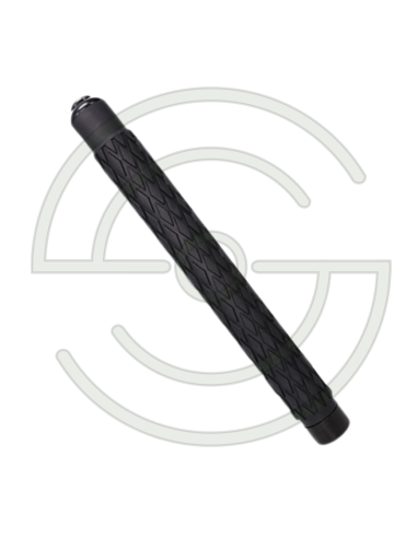 COLD STEEL - BATON TELESCOPIQUE ACIER - LONGUEUR TOTALE 660MM (26 POUCES) - ETUI NYLON | SHOOTINGSHOP ARMURERIE MODERNE