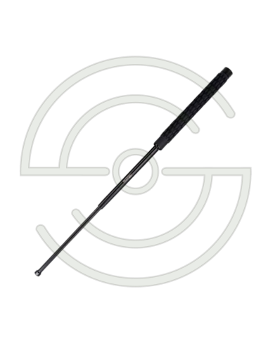 COLD STEEL - BATON TELESCOPIQUE ACIER - LONGUEUR TOTALE 660MM (26 POUCES) - ETUI NYLON | SHOOTINGSHOP ARMURERIE MODERNE