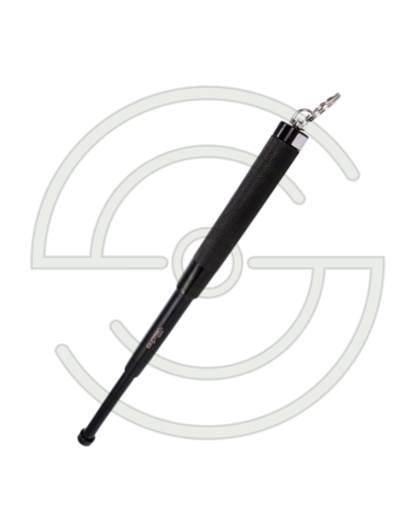 BATON TELESCOPIQUE ACIER - LONGUEUR TOTALE 305MM (12 POUCES) | SHOOTINGSHOP ARMURERIE MODERNE