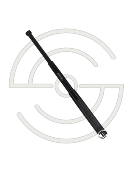 BATON TELESCOPIQUE ACIER - LONGUEUR TOTALE 305MM (12 POUCES) | SHOOTINGSHOP ARMURERIE MODERNE