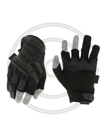 GANTS M-PACT TRIGGER FINGER NOIR | SHOOTINGSHOP ARMURERIE MODERNE