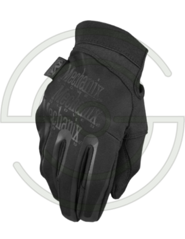 GANTS POUR TEMPS FROID ELEMENT NOIR | SHOOTINGSHOP ARMURERIE MODERNE