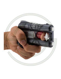 PISTOLET GEL OC PIEXON GUARDIAN ANGEL III NOIR | SHOOTINGSHOP ARMURERIE MODERNE 2