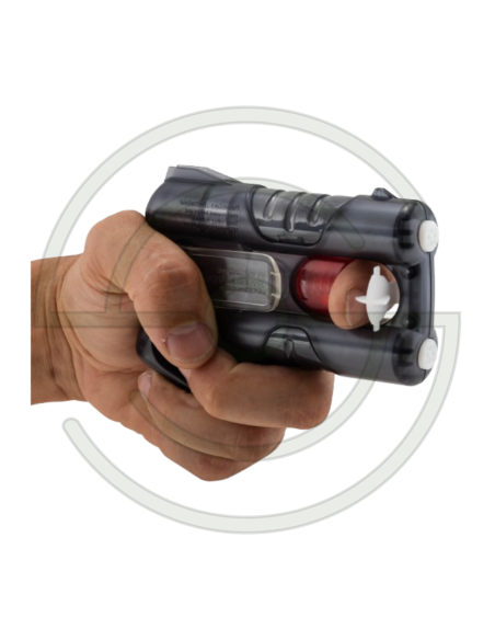 PISTOLET GEL OC PIEXON GUARDIAN ANGEL III NOIR | SHOOTINGSHOP ARMURERIE MODERNE