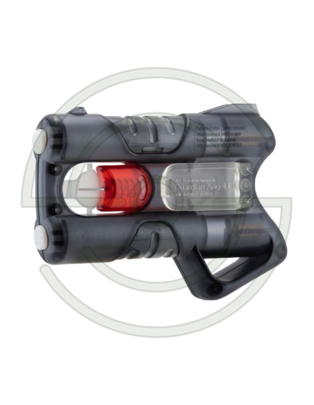 PISTOLET GEL OC PIEXON GUARDIAN ANGEL III NOIR | SHOOTINGSHOP ARMURERIE MODERNE