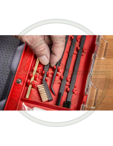 STATION D'ENTRETIEN MASTER ARMES DE POING | SHOOTINGSHOP ARMURERIE MODERNE