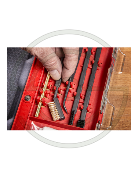 STATION D'ENTRETIEN MASTER ARMES DE POING | SHOOTINGSHOP ARMURERIE MODERNE