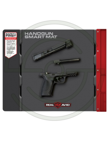 TAPIS D'ENTRETIEN SMART MAT ARMES DE POING | SHOOTINGSHOP ARMURERIE MODERNE