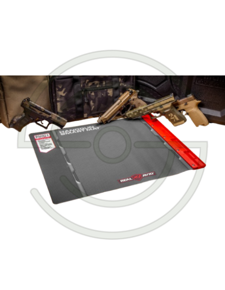 TAPIS D'ENTRETIEN SMART MAT ARMES DE POING | SHOOTINGSHOP ARMURERIE MODERNE