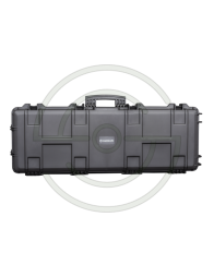Mallette rigide RanTech pour armes 109 x 41 x 16 cm | Armurerie Moderne Shooting Shop