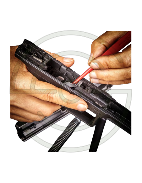 SET DE NETTOYAGE PICS ET BROSSES ACCU-GRIP | SHOOTINGSHOP ARMURERIE MODERNE
