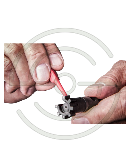 SET DE NETTOYAGE PICS ET BROSSES ACCU-GRIP | SHOOTINGSHOP ARMURERIE MODERNE