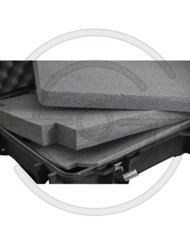 Mallette rigide RanTech pour armes 109 x 41 x 16 cm | Armurerie Moderne Shooting Shop