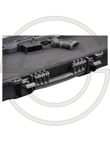 Mallette rigide RanTech pour armes 109 x 41 x 16 cm | Armurerie Moderne Shooting Shop
