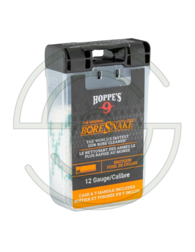 CORDON DE NETTOYAGE BORESNAKE POUR CANONS FUSILS CAL16 | SHOOTINGSHOP ARMURERIE MODERNE