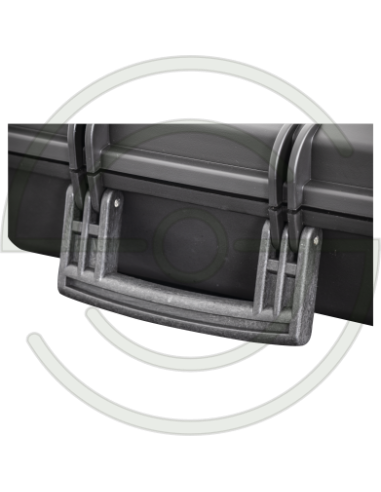 Mallette rigide RanTech pour armes 109 x 41 x 16 cm | Armurerie Moderne Shooting Shop