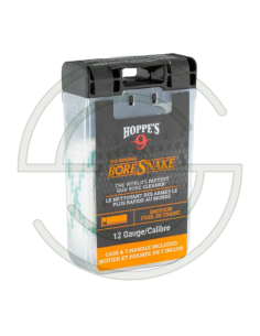 CORDON DE NETTOYAGE BORESNAKE POUR CANONS FUSILS CAL12 | SHOOTINGSHOP ARMURERIE MODERNE