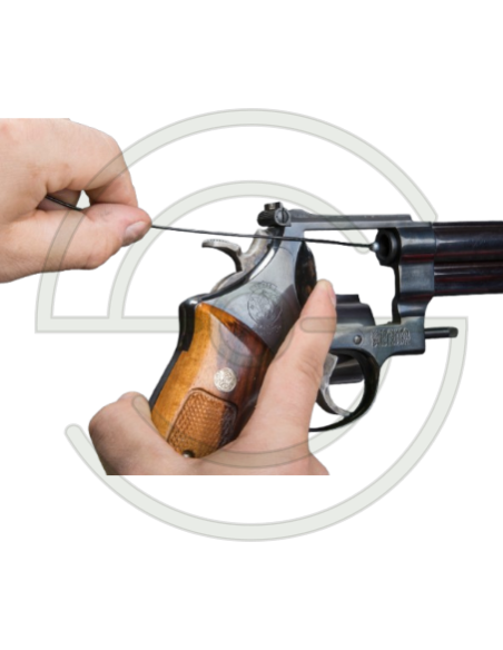 CABLE DE NETTOYAGE BORE BOSS- .44CAL/.45CAL | SHOOTINGSHOP ARMURERIE MODERNE