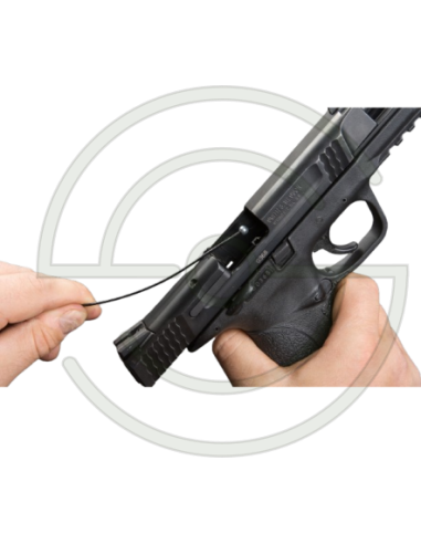CABLE DE NETTOYAGE BORE BOSS- .44CAL/.45CAL | SHOOTINGSHOP ARMURERIE MODERNE