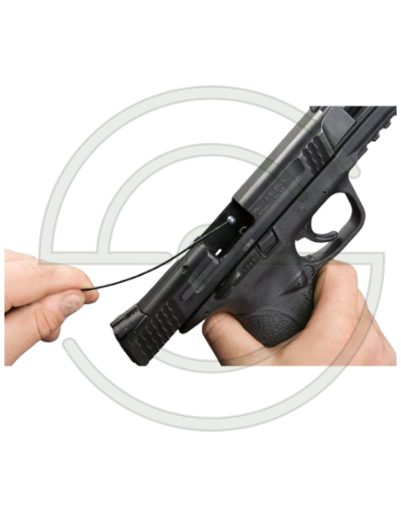 CABLE DE NETTOYAGE BORE BOSS- .44CAL/.45CAL | SHOOTINGSHOP ARMURERIE MODERNE