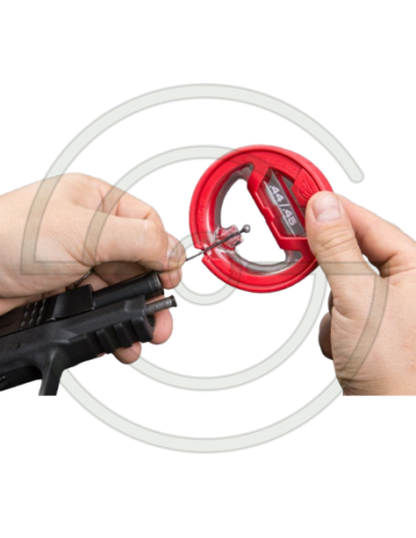 CABLE DE NETTOYAGE BORE BOSS- .44CAL/.45CAL | SHOOTINGSHOP ARMURERIE MODERNE