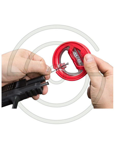 CABLE DE NETTOYAGE BORE BOSS- .44CAL/.45CAL | SHOOTINGSHOP ARMURERIE MODERNE