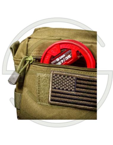 CABLE DE NETTOYAGE BORE BOSS- .357CAL/.38CAL/9MM | SHOOTINGSHOP ARMURERIE MODERNE